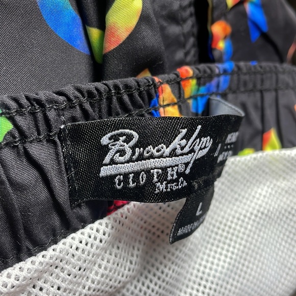 Brooklyn Cloth Volley Swim Trunk NWT - Picture 6 of 8